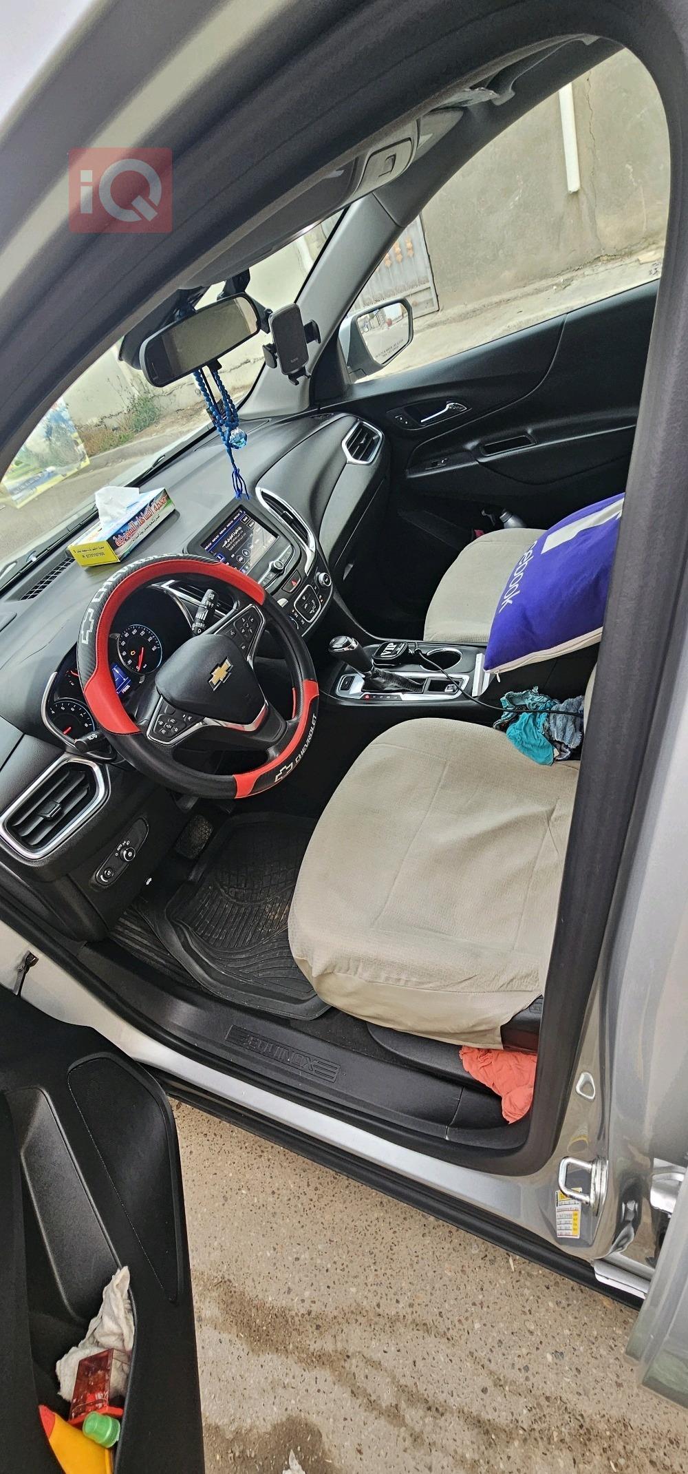 شێڤرۆلێت ئیکۆنۆکس